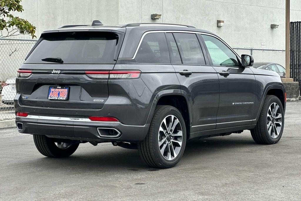 new 2023 Jeep Grand Cherokee 4xe car, priced at $54,995