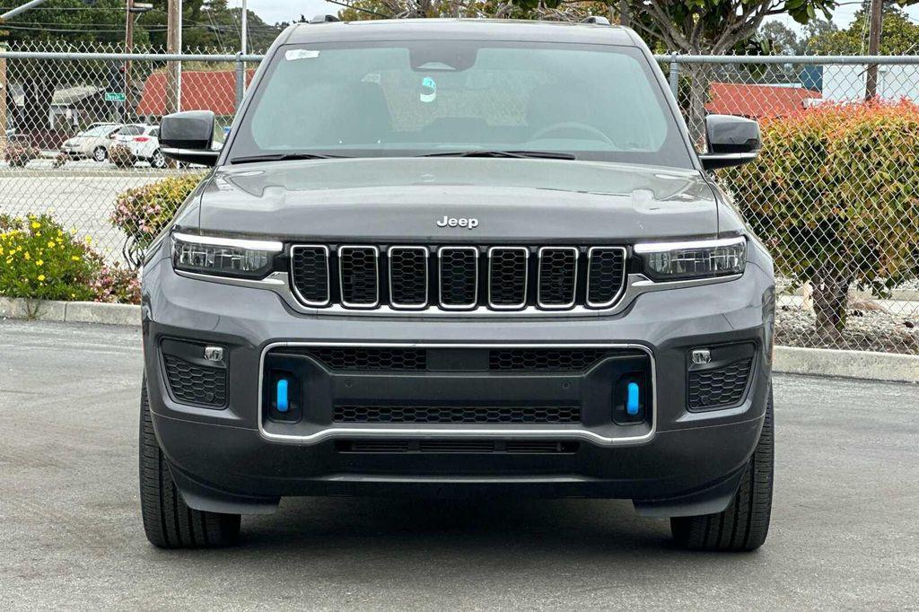 new 2023 Jeep Grand Cherokee 4xe car, priced at $54,995