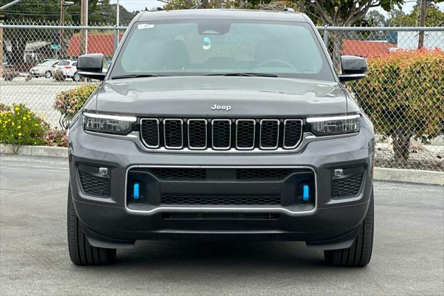 new 2023 Jeep Grand Cherokee 4xe car, priced at $62,995