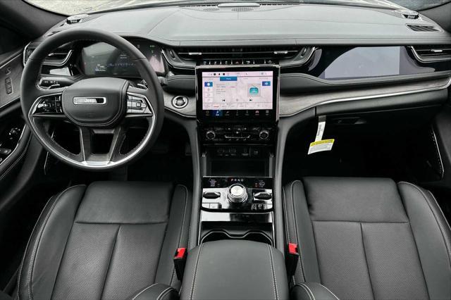 new 2023 Jeep Grand Cherokee 4xe car, priced at $62,995