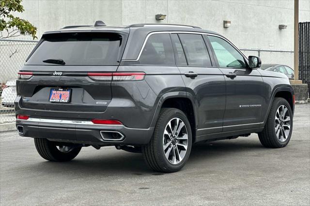 new 2023 Jeep Grand Cherokee 4xe car, priced at $62,995