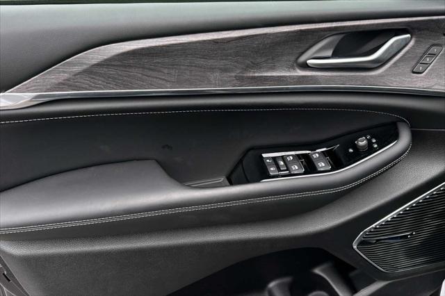 new 2023 Jeep Grand Cherokee 4xe car, priced at $62,995