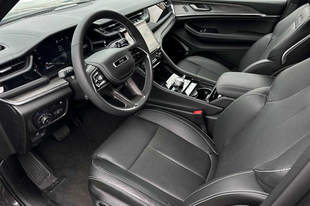 new 2023 Jeep Grand Cherokee 4xe car, priced at $54,995