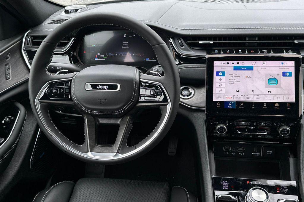 new 2023 Jeep Grand Cherokee 4xe car, priced at $54,995