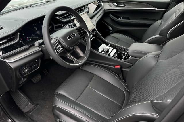 new 2023 Jeep Grand Cherokee 4xe car, priced at $62,995
