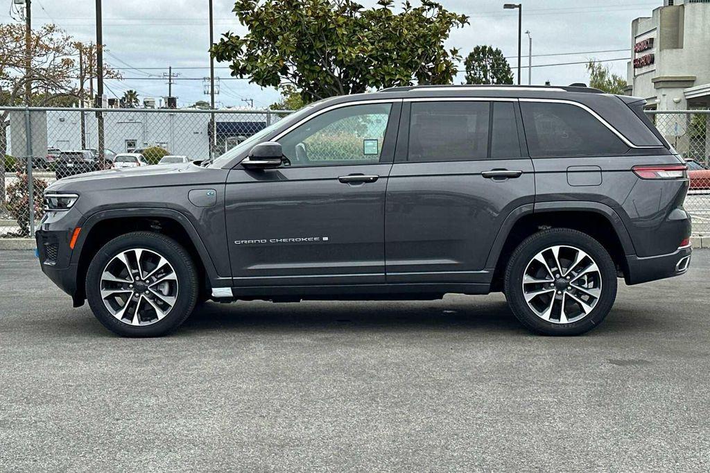 new 2023 Jeep Grand Cherokee 4xe car, priced at $54,995