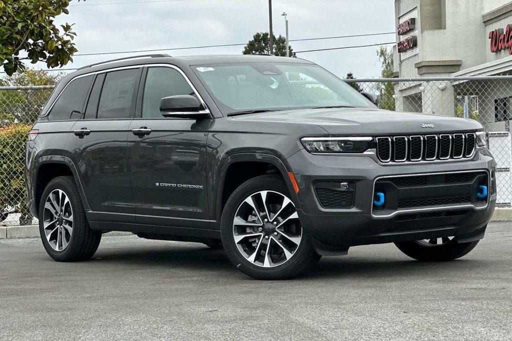 new 2023 Jeep Grand Cherokee 4xe car, priced at $54,995