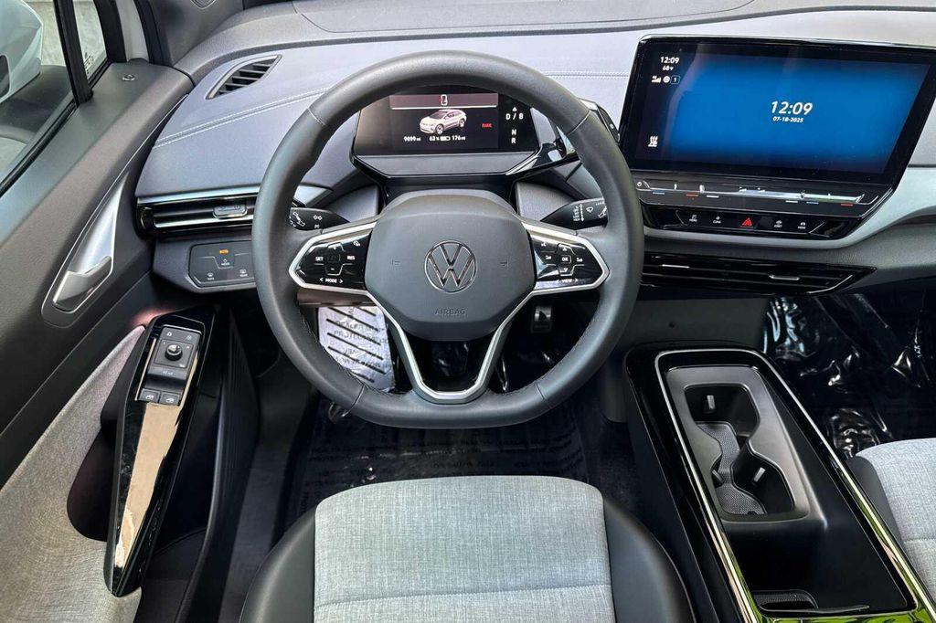 used 2023 Volkswagen ID.4 car, priced at $24,995