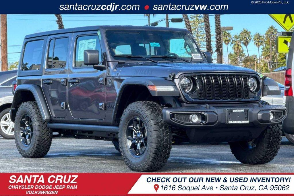 new 2026 Jeep Wrangler car, priced at $54,060