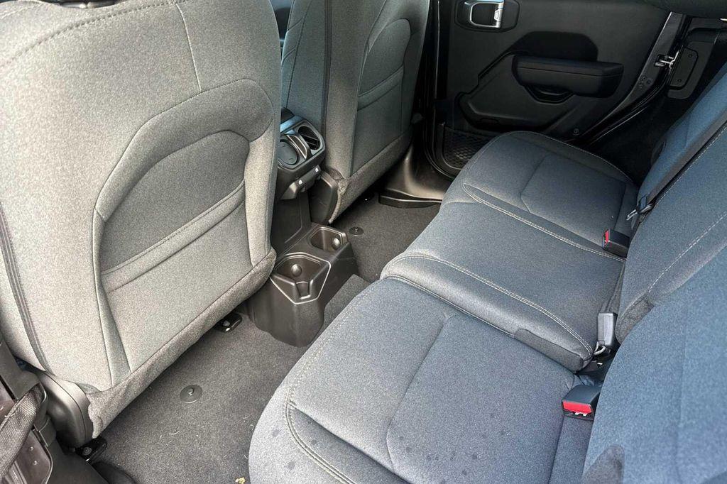 new 2026 Jeep Wrangler car, priced at $54,060