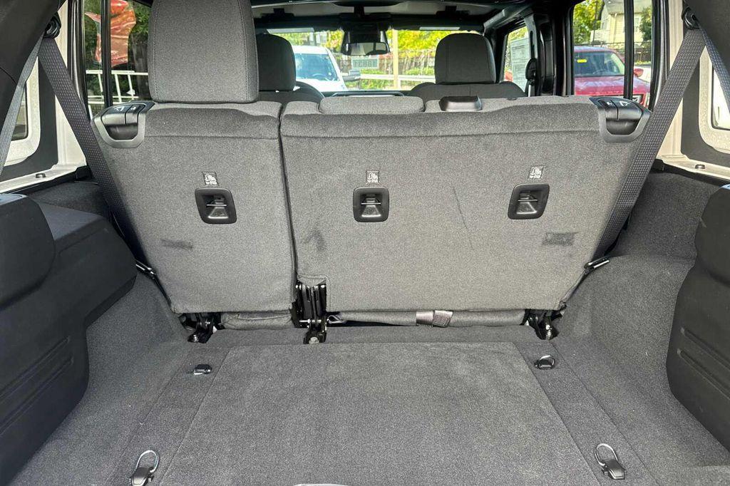 new 2026 Jeep Wrangler car, priced at $54,060