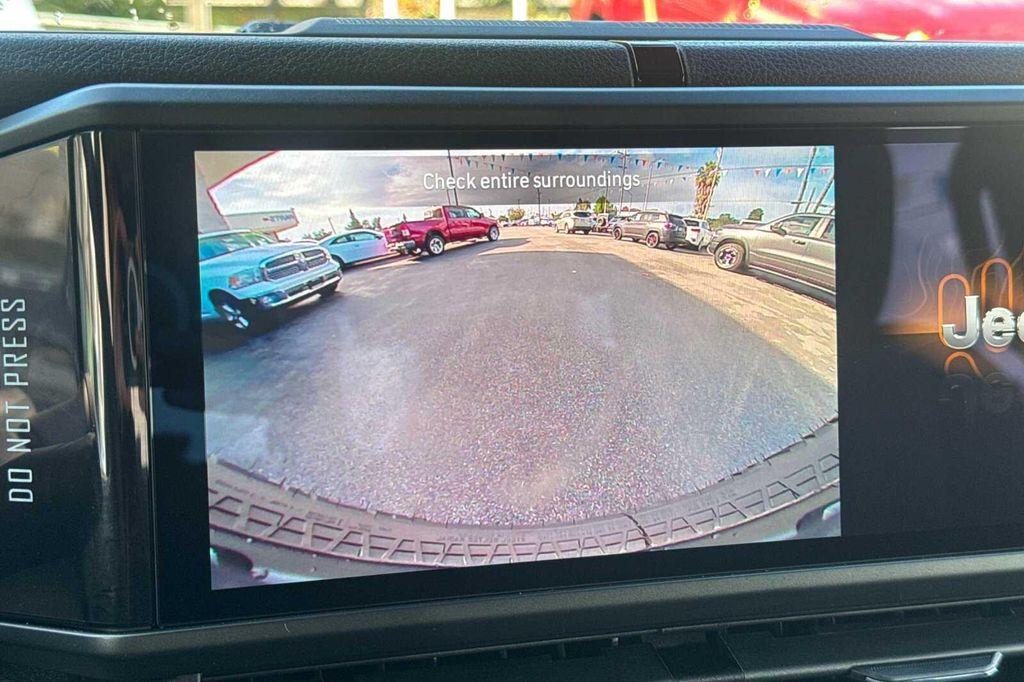 new 2026 Jeep Wrangler car, priced at $54,060