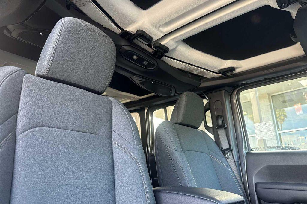 new 2026 Jeep Wrangler car, priced at $54,060