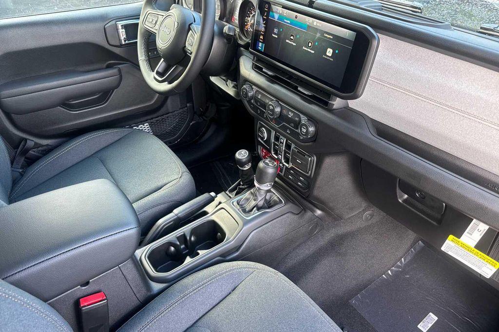 new 2026 Jeep Wrangler car, priced at $54,060