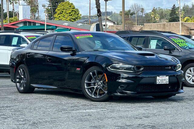 used 2022 Dodge Charger car, priced at $42,995