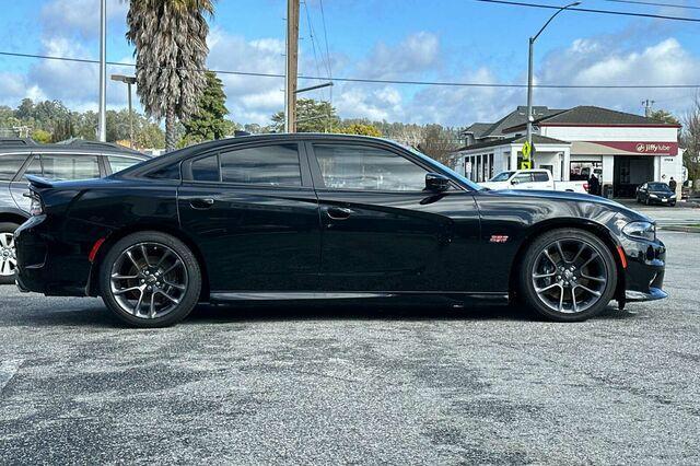 used 2022 Dodge Charger car, priced at $42,995