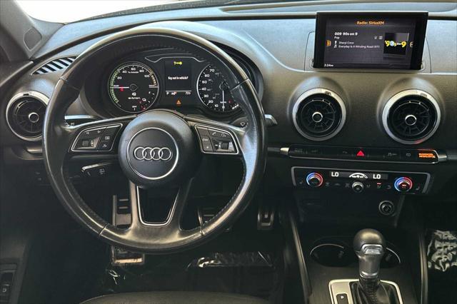 used 2018 Audi A3 e-tron car, priced at $16,995