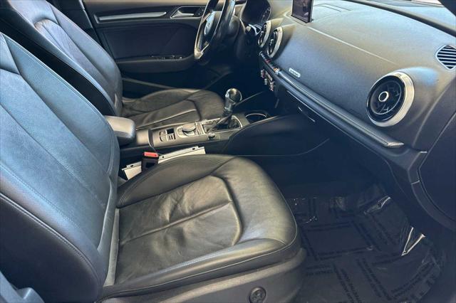 used 2018 Audi A3 e-tron car, priced at $16,995