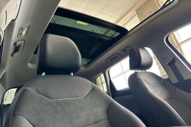 new 2024 Volkswagen Taos car, priced at $28,995