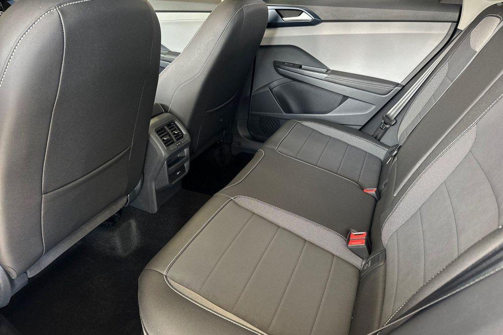 new 2024 Volkswagen Taos car, priced at $28,995