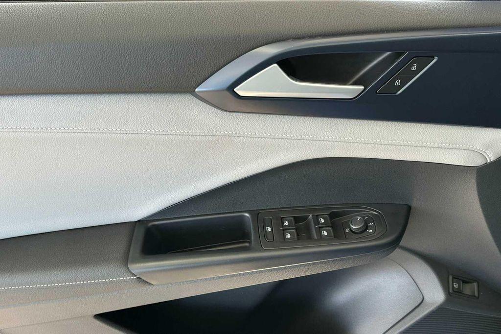 new 2024 Volkswagen Taos car, priced at $28,995