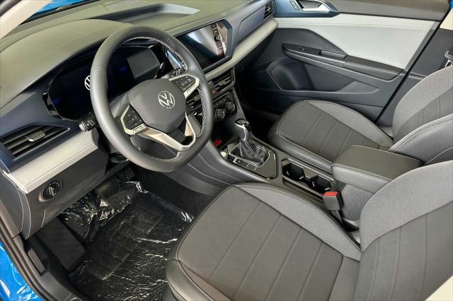 new 2024 Volkswagen Taos car, priced at $28,995