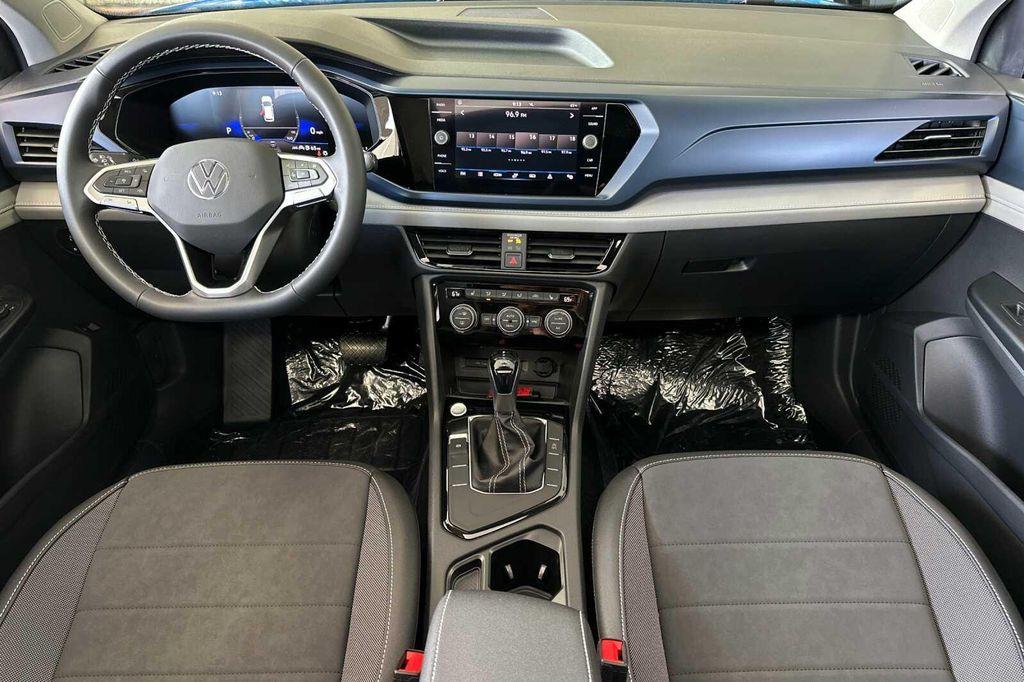 new 2024 Volkswagen Taos car, priced at $28,995