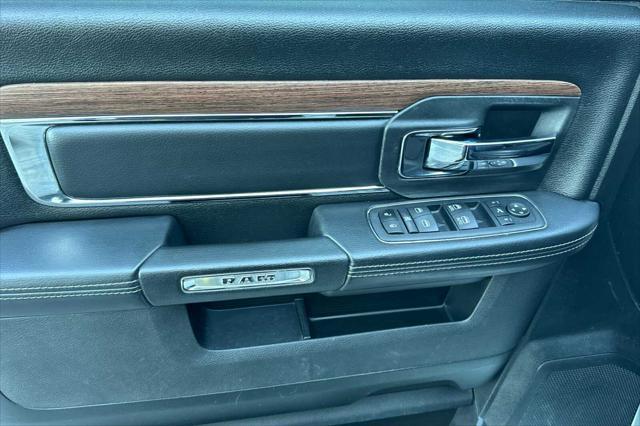 used 2017 Ram 1500 car, priced at $26,995
