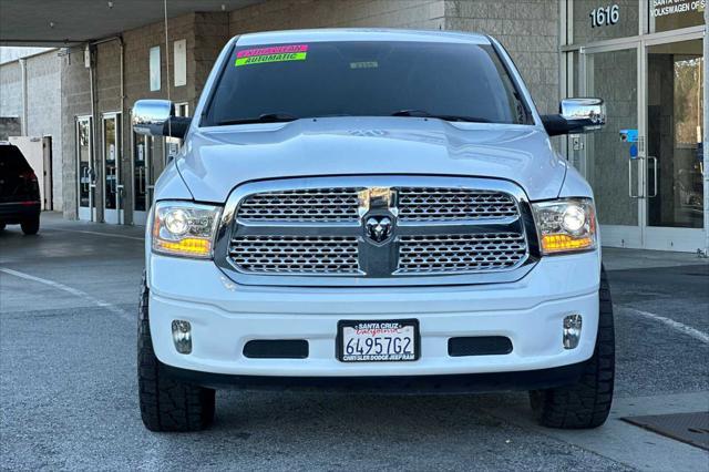 used 2017 Ram 1500 car, priced at $26,995