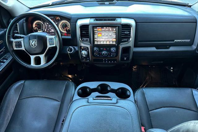 used 2017 Ram 1500 car, priced at $26,995