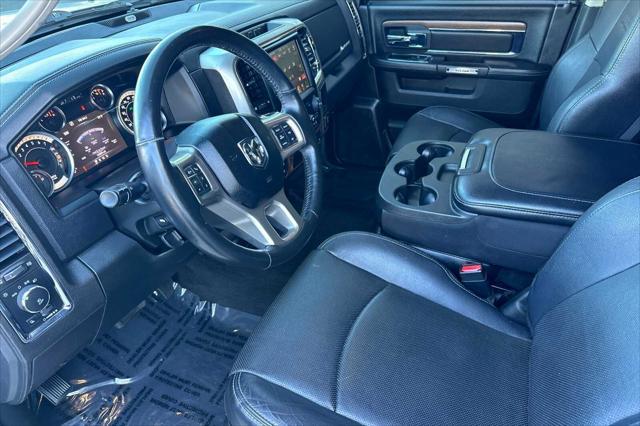 used 2017 Ram 1500 car, priced at $26,995