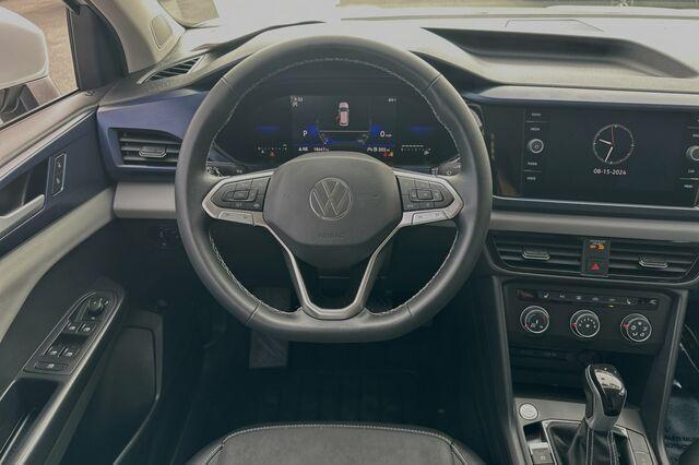 used 2022 Volkswagen Taos car, priced at $22,995