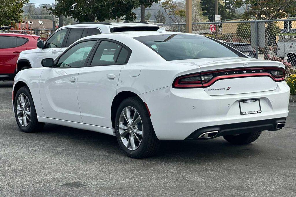new 2023 Dodge Charger car, priced at $37,995
