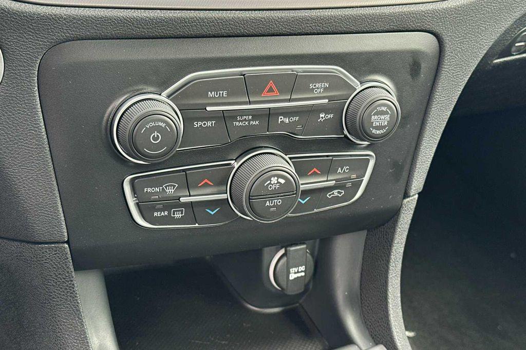 new 2023 Dodge Charger car, priced at $37,995