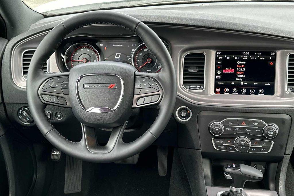 new 2023 Dodge Charger car, priced at $37,995