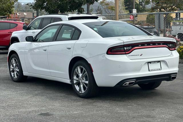 new 2023 Dodge Charger car, priced at $38,995
