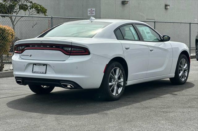 new 2023 Dodge Charger car, priced at $38,995