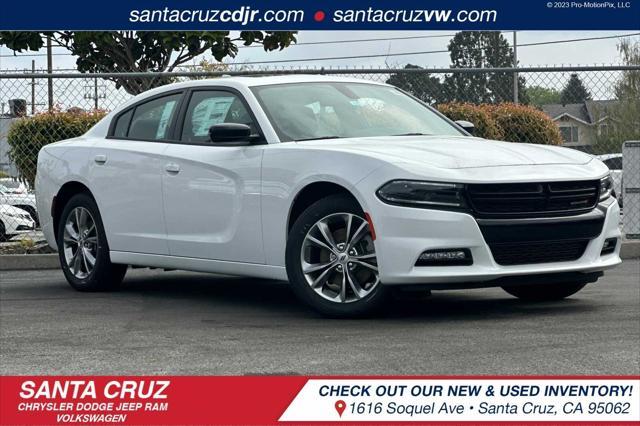 new 2023 Dodge Charger car, priced at $38,995