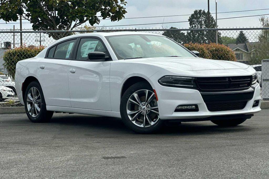 new 2023 Dodge Charger car, priced at $37,995