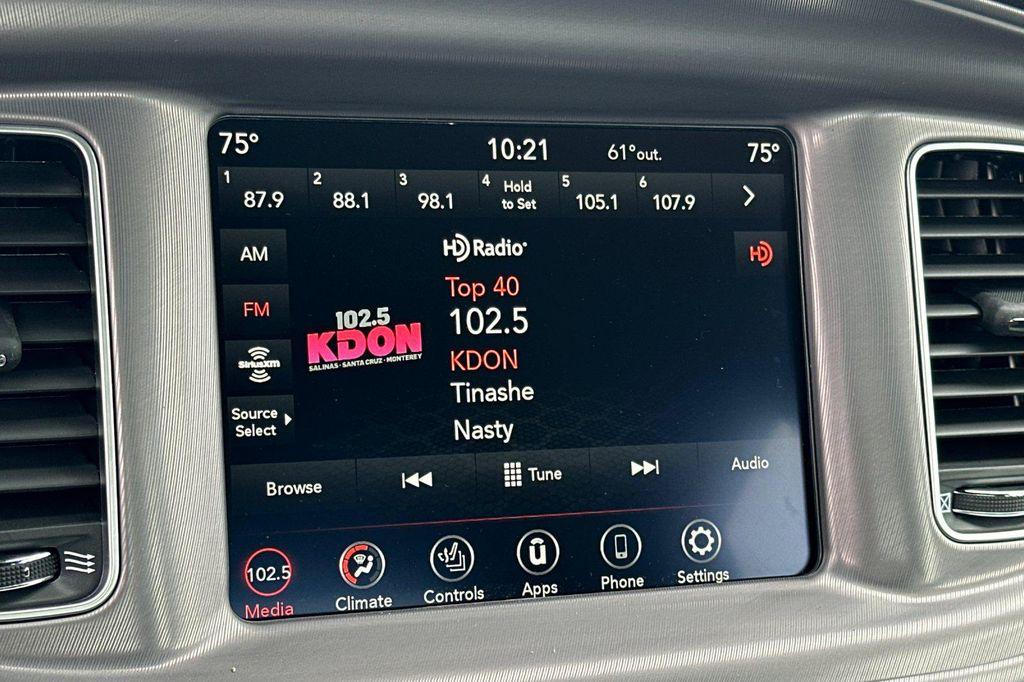 new 2023 Dodge Charger car, priced at $37,995