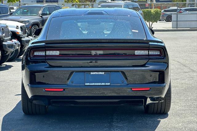new 2025 Dodge Charger Daytona car, priced at $72,221