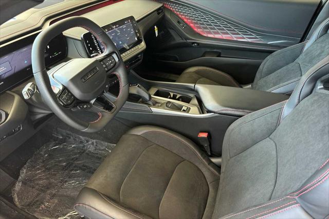 new 2025 Dodge Charger Daytona car, priced at $72,221