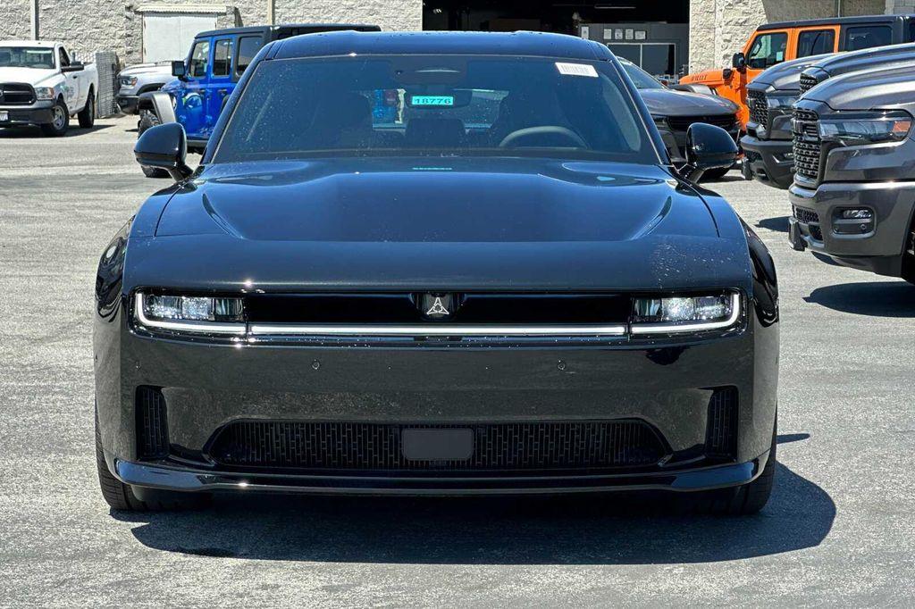 new 2025 Dodge Charger Daytona car, priced at $72,221