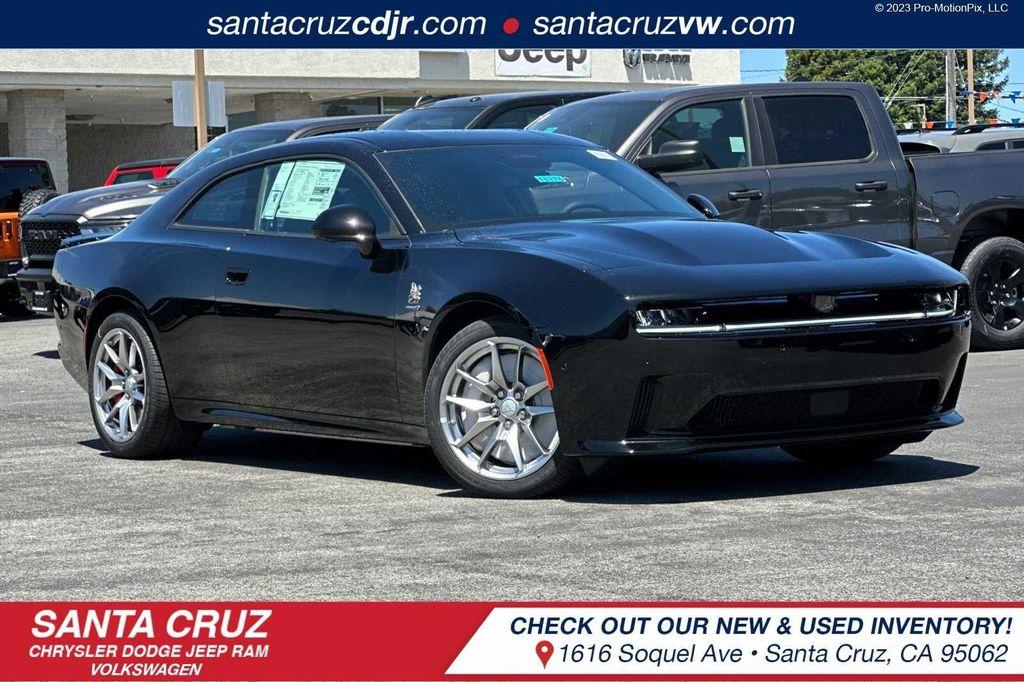 new 2025 Dodge Charger Daytona car, priced at $72,221