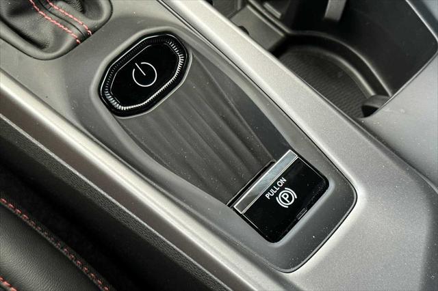 new 2025 Dodge Charger Daytona car, priced at $72,221