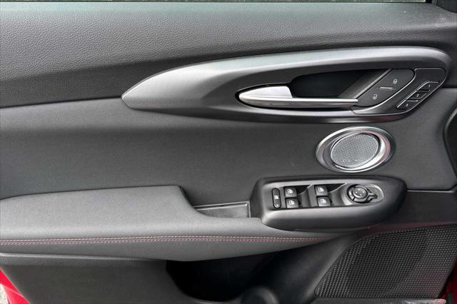 new 2024 Dodge Hornet car, priced at $49,095