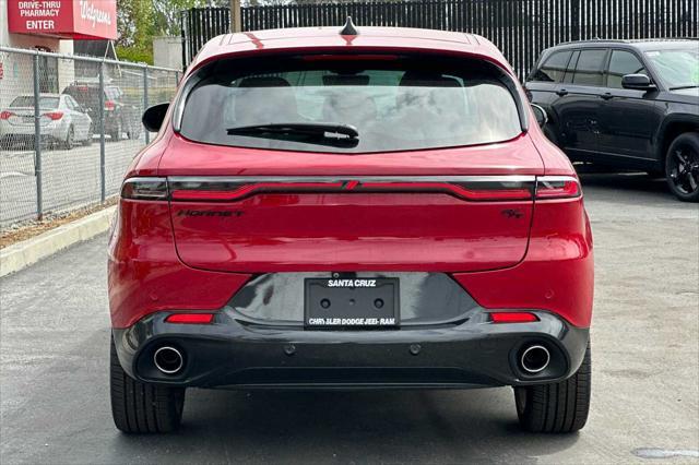 new 2024 Dodge Hornet car, priced at $49,095