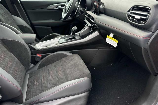 new 2024 Dodge Hornet car, priced at $49,095