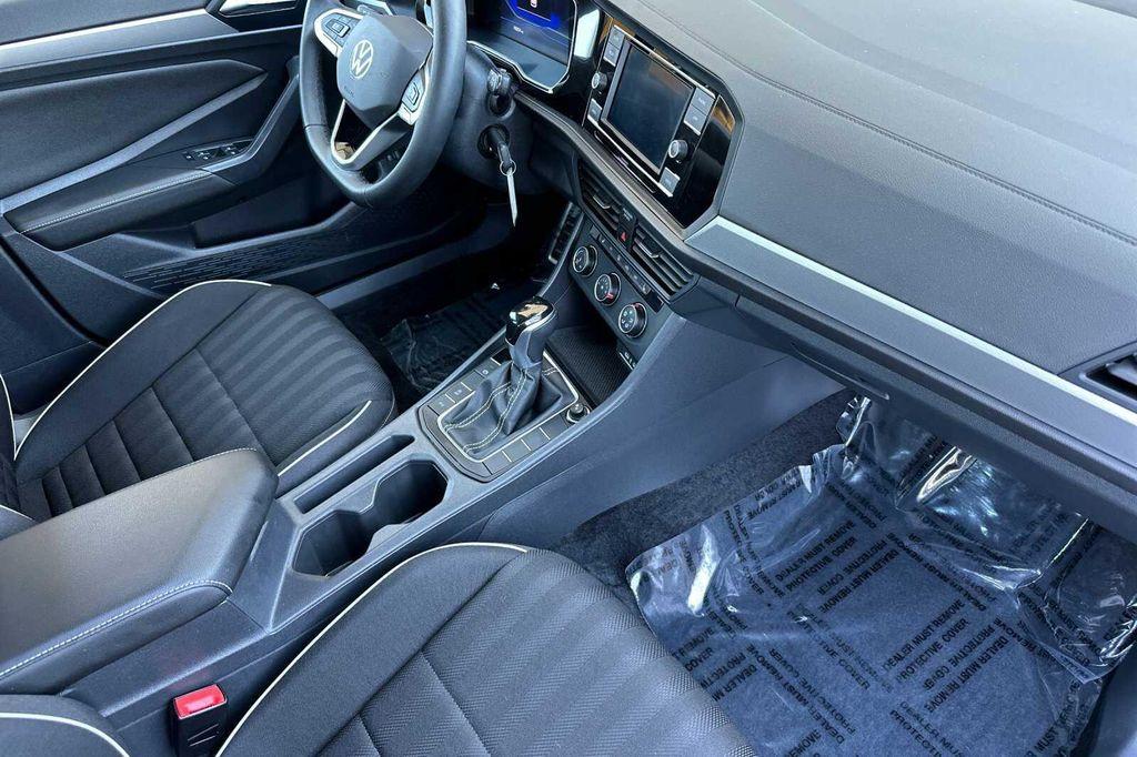 used 2024 Volkswagen Jetta car, priced at $22,995