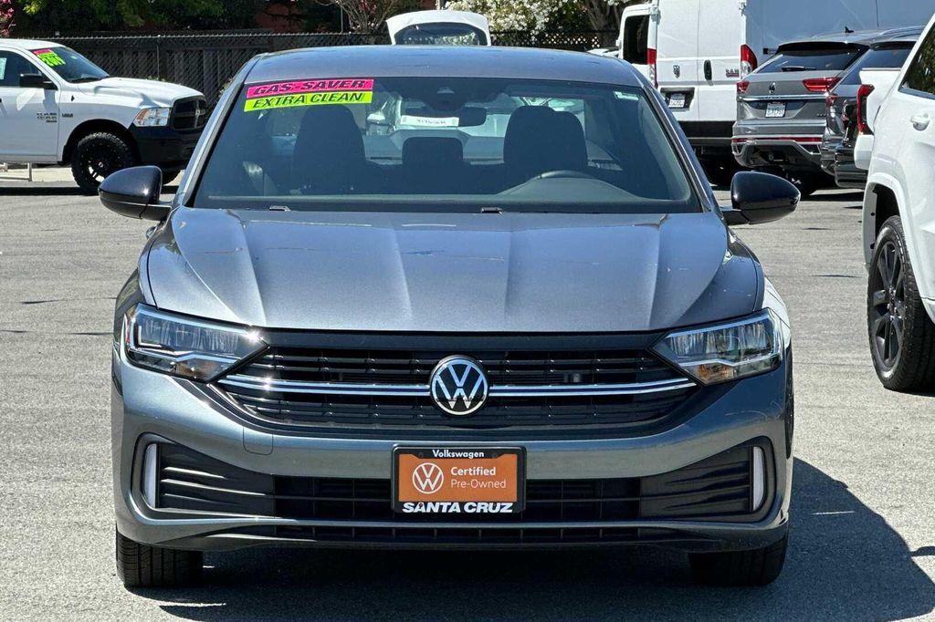 used 2024 Volkswagen Jetta car, priced at $22,995